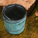 Maxbell Outdoor Camping Trash Can Collapsible Waste Bin for Picnic Yard Camping - Aladdin Shoppers