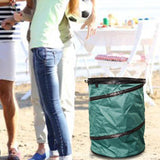 Maxbell Outdoor Camping Trash Can Collapsible Waste Bin for Picnic Yard Camping - Aladdin Shoppers