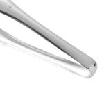 Maxbell 2xKitchen Tongs Serving Buffet Clip Metal Household for Cooking Pancakes BBQ