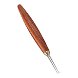 Maxbell Portable Fishing Line Knot Tying Tool Wooden Handle Fly Fishing Quick Knots - Aladdin Shoppers