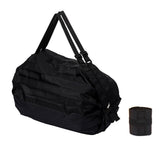 Maxbell 5xMultipurpose Reusable Shopping Bag Waterproof Beach Grocery Storage Tote Black