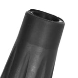 Maxbell 3x4x Walking Pole Tip Trekking Pole Tips Hiking Poles Rubber Tips for Camping
