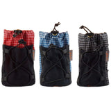 Maxbell Water Bottle Holder with Drawstring Pouch Bags Hydration Carrier Red - Aladdin Shoppers