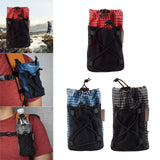 Maxbell Water Bottle Holder with Drawstring Pouch Bags Hydration Carrier Red - Aladdin Shoppers