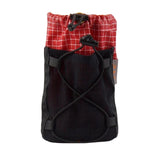 Maxbell Water Bottle Holder with Drawstring Pouch Bags Hydration Carrier Red - Aladdin Shoppers