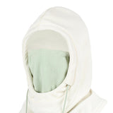 Maxbell Balaclava Ski Bandana Breathable for Snowboarding Hiking Motorcycle white - Aladdin Shoppers