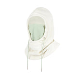 Maxbell Balaclava Ski Bandana Breathable for Snowboarding Hiking Motorcycle white - Aladdin Shoppers