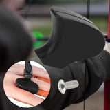 Maxbell 2xFinger Guard Replacement Rubber Protector for Hunting Competitive