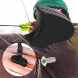 Maxbell 2xFinger Guard Replacement Rubber Protector for Hunting Competitive