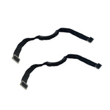 Maxbell 2xLuggage Handle Durable Stitching Webbing Handle Nylon for Roller Bag Travel