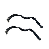 Maxbell 4xLuggage Handle Durable Stitching Webbing Handle Nylon for Roller Bag Travel