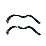 Maxbell 2xLuggage Handle Durable Stitching Webbing Handle Nylon for Roller Bag Travel