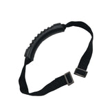 Maxbell 2xLuggage Handle Durable Stitching Webbing Handle Nylon for Roller Bag Travel