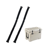 Maxbell 4xLuggage Handle Durable Stitching Webbing Handle Nylon for Roller Bag Travel