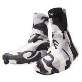 Maxbell Shoe Covers Desert Reusable Adjustable Winter for Outdoor Shoes Grey L - Aladdin Shoppers