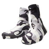 Maxbell Shoe Covers Desert Reusable Adjustable Winter for Outdoor Shoes Grey L - Aladdin Shoppers