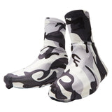 Maxbell Shoe Covers Desert Reusable Adjustable Winter for Outdoor Shoes Grey L - Aladdin Shoppers