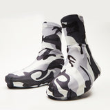 Maxbell Shoe Covers Desert Reusable Adjustable Winter for Outdoor Shoes Grey L - Aladdin Shoppers