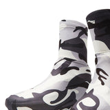 Maxbell Shoe Covers Desert Reusable Adjustable Winter for Outdoor Shoes Grey L - Aladdin Shoppers