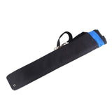 Maxbell Lightweight Quiver Waist Bag 2 Tubes Back Teens Adults Practice blue - Aladdin Shoppers