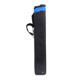 Maxbell Lightweight Quiver Waist Bag 2 Tubes Back Teens Adults Practice blue - Aladdin Shoppers