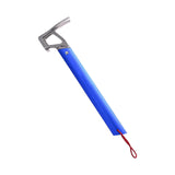 Maxbell Outdoor Camping Hammer Lightweight for Backpacking Mountaineering Gardening Blue - Aladdin Shoppers