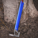 Maxbell Outdoor Camping Hammer Lightweight for Backpacking Mountaineering Gardening Blue - Aladdin Shoppers