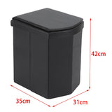 Maxbell Camping Toilet Car Travel Toilet Portable Folding Toilet for Long Trips - Aladdin Shoppers