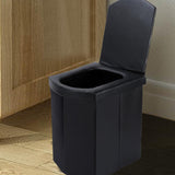 Maxbell Camping Toilet Car Travel Toilet Portable Folding Toilet for Long Trips - Aladdin Shoppers