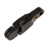 Maxbell Snap Release Clip Trolling for Planer Board Fishing Downrigger Weight Clip Black - Aladdin Shoppers