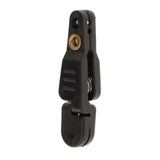 Maxbell Snap Release Clip Trolling for Planer Board Fishing Downrigger Weight Clip Black - Aladdin Shoppers