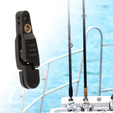 Maxbell Snap Release Clip Trolling for Planer Board Fishing Downrigger Weight Clip Black - Aladdin Shoppers