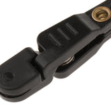 Maxbell Snap Release Clip Trolling for Planer Board Fishing Downrigger Weight Clip Black - Aladdin Shoppers