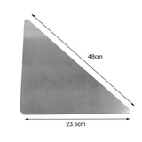 Maxbell Camping Table Board Outdoor Portable Durable for Party Backyard Pattern - Aladdin Shoppers