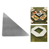 Maxbell Camping Table Board Outdoor Portable Durable for Party Backyard Pattern - Aladdin Shoppers