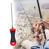 Maxbell 3xFishing Boilie Needle for Making Rigs Stainless Steel Fishing Accessories StyleC