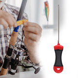 Maxbell 2xFishing Boilie Needle for Making Rigs Stainless Steel Fishing Accessories StyleC