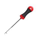 Maxbell 2xFishing Boilie Needle for Making Rigs Stainless Steel Fishing Accessories StyleD