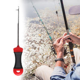 Maxbell 2xFishing Boilie Needle for Making Rigs Stainless Steel Fishing Accessories StyleD