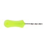 Maxbell 2xCarp Fishing Baiting Hook Portable Drill Boilie Bait Pins for Rigs Making StyleA