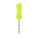 Maxbell 2xCarp Fishing Baiting Hook Portable Drill Boilie Bait Pins for Rigs Making StyleA