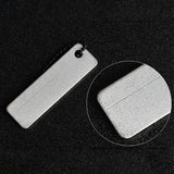 Maxbell Durable Fishing Hook File Practical Keychain Pocket Grinding Fish Hooks - Aladdin Shoppers