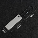 Maxbell Durable Fishing Hook File Practical Keychain Pocket Grinding Fish Hooks - Aladdin Shoppers