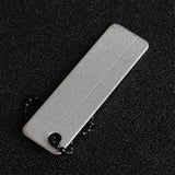 Maxbell Durable Fishing Hook File Practical Keychain Pocket Grinding Fish Hooks - Aladdin Shoppers