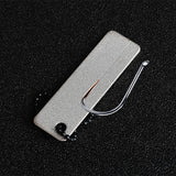 Maxbell Durable Fishing Hook File Practical Keychain Pocket Grinding Fish Hooks - Aladdin Shoppers