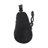 Maxbell 2xKey Pouch Hanging Waist Bag Gear Men Women Multipurpose Outdoor Camping