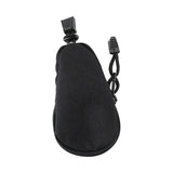 Maxbell 2xKey Pouch Hanging Waist Bag Gear Men Women Multipurpose Outdoor Camping