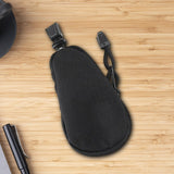 Maxbell 2xKey Pouch Hanging Waist Bag Gear Men Women Multipurpose Outdoor Camping