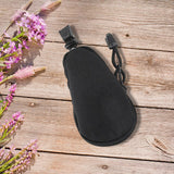 Maxbell 2xKey Pouch Hanging Waist Bag Gear Men Women Multipurpose Outdoor Camping