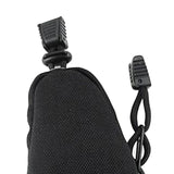 Maxbell 2xKey Pouch Hanging Waist Bag Gear Men Women Multipurpose Outdoor Camping